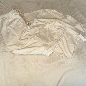 WOMENS LARGE LOUNGE SET